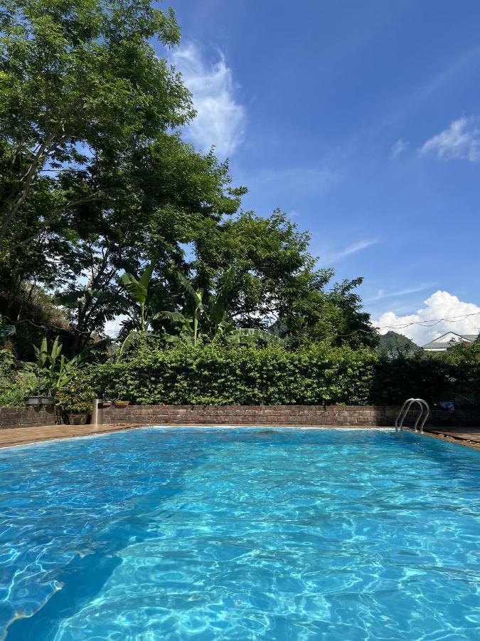 Thao Nguyen Homestay Phong Nha Bagian luar foto
