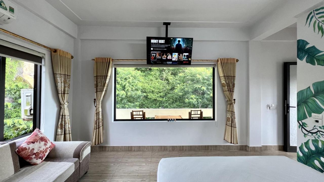 Thao Nguyen Homestay Phong Nha Bagian luar foto