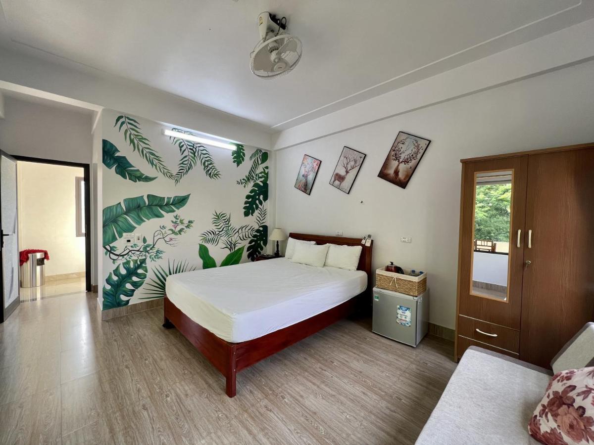 Thao Nguyen Homestay Phong Nha Bagian luar foto