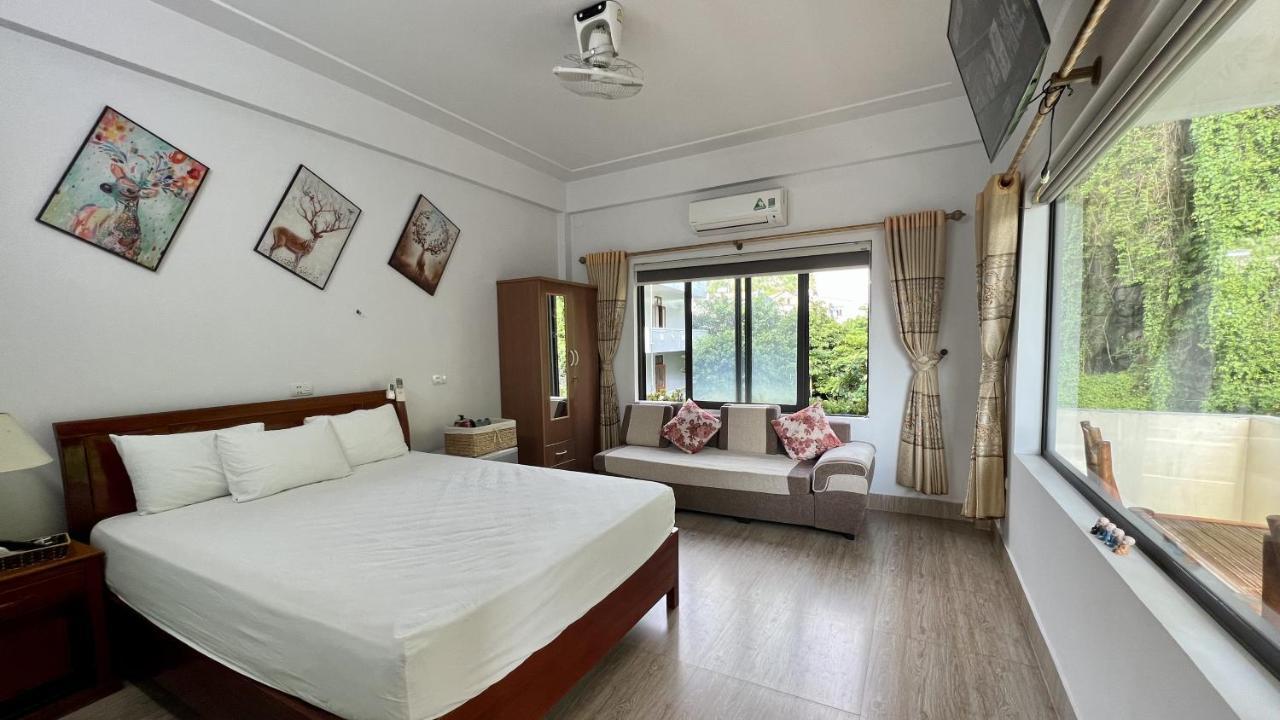 Thao Nguyen Homestay Phong Nha Bagian luar foto