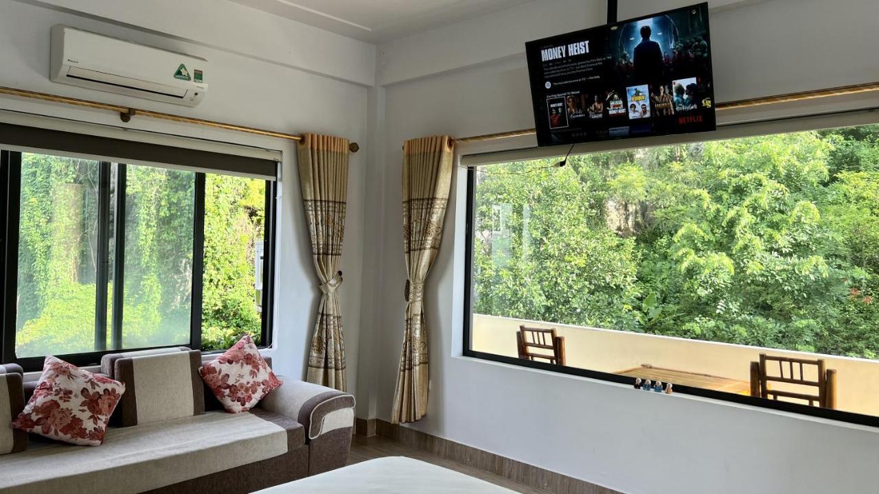 Thao Nguyen Homestay Phong Nha Bagian luar foto