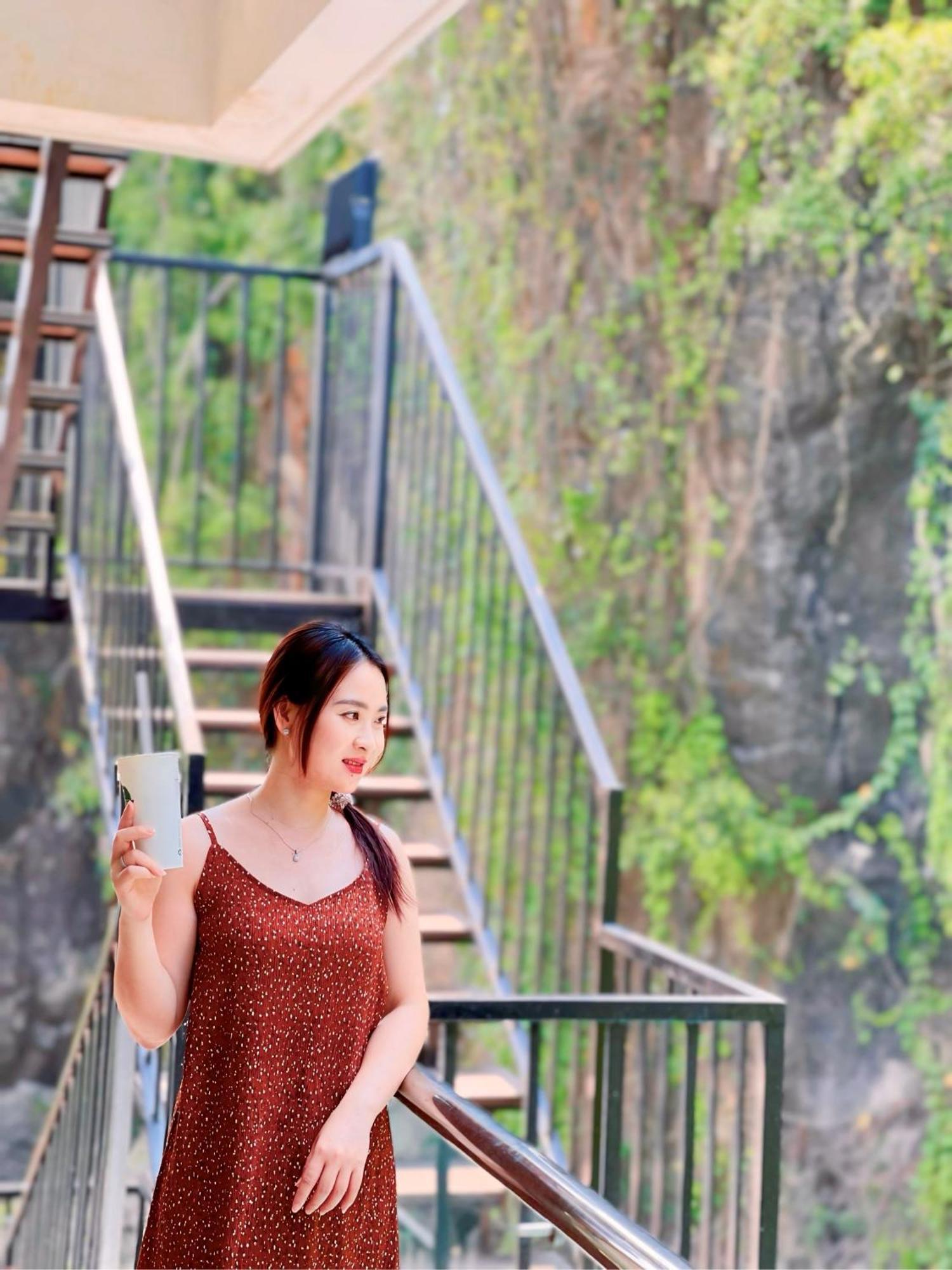 Thao Nguyen Homestay Phong Nha Bagian luar foto