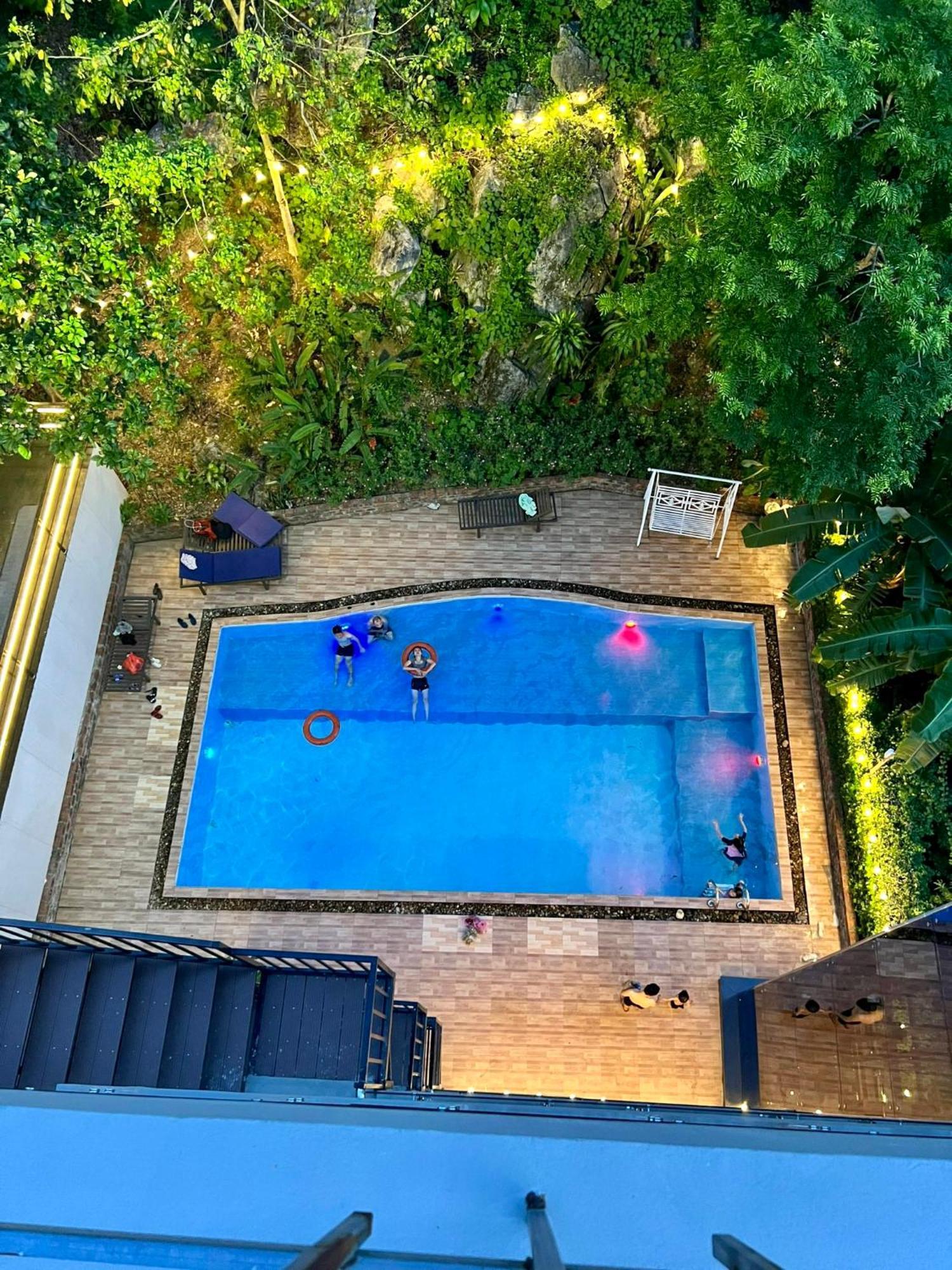 Thao Nguyen Homestay Phong Nha Bagian luar foto