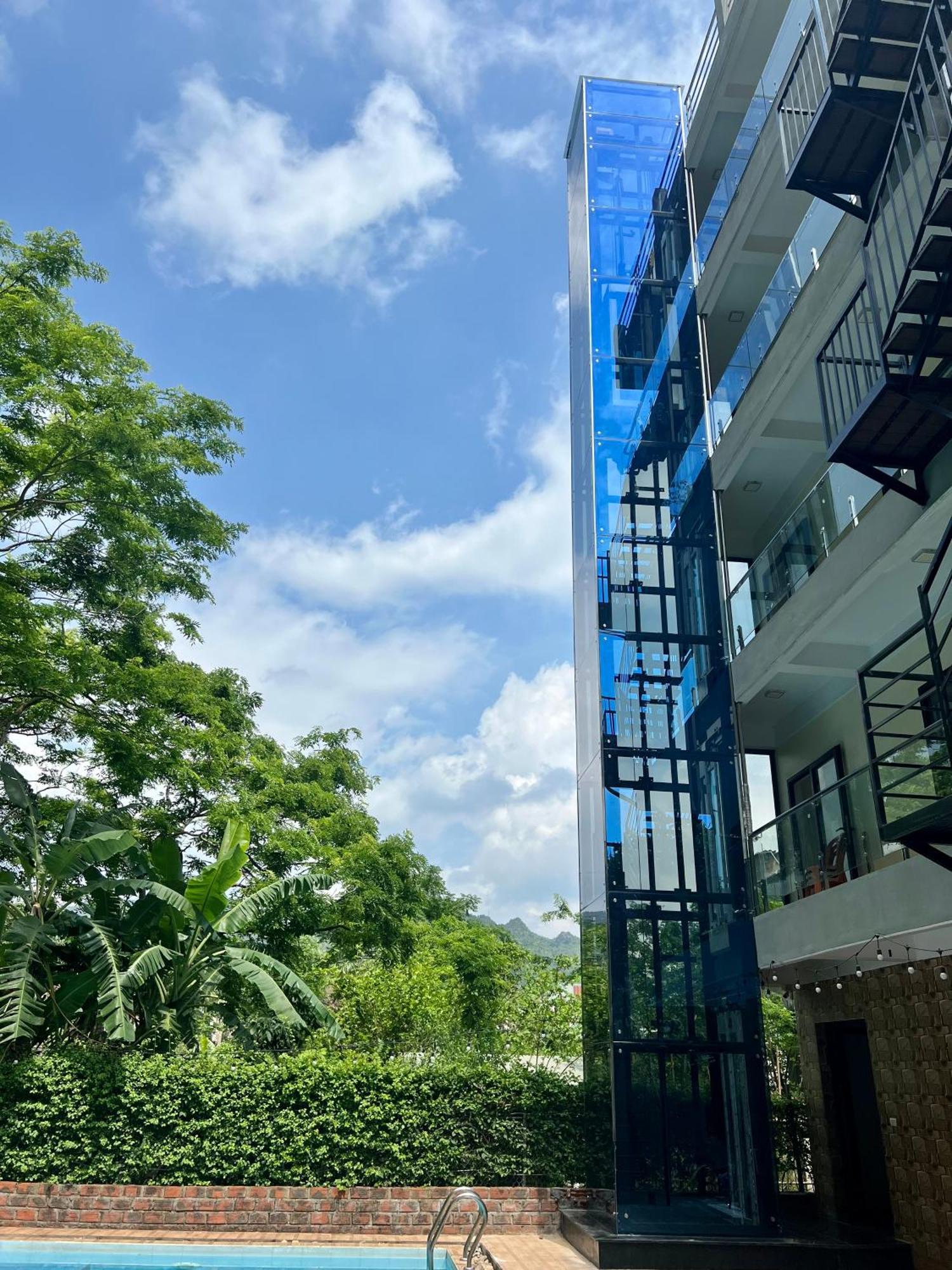 Thao Nguyen Homestay Phong Nha Bagian luar foto
