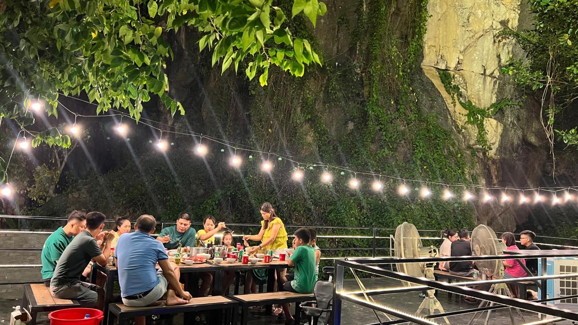 Thao Nguyen Homestay Phong Nha Bagian luar foto