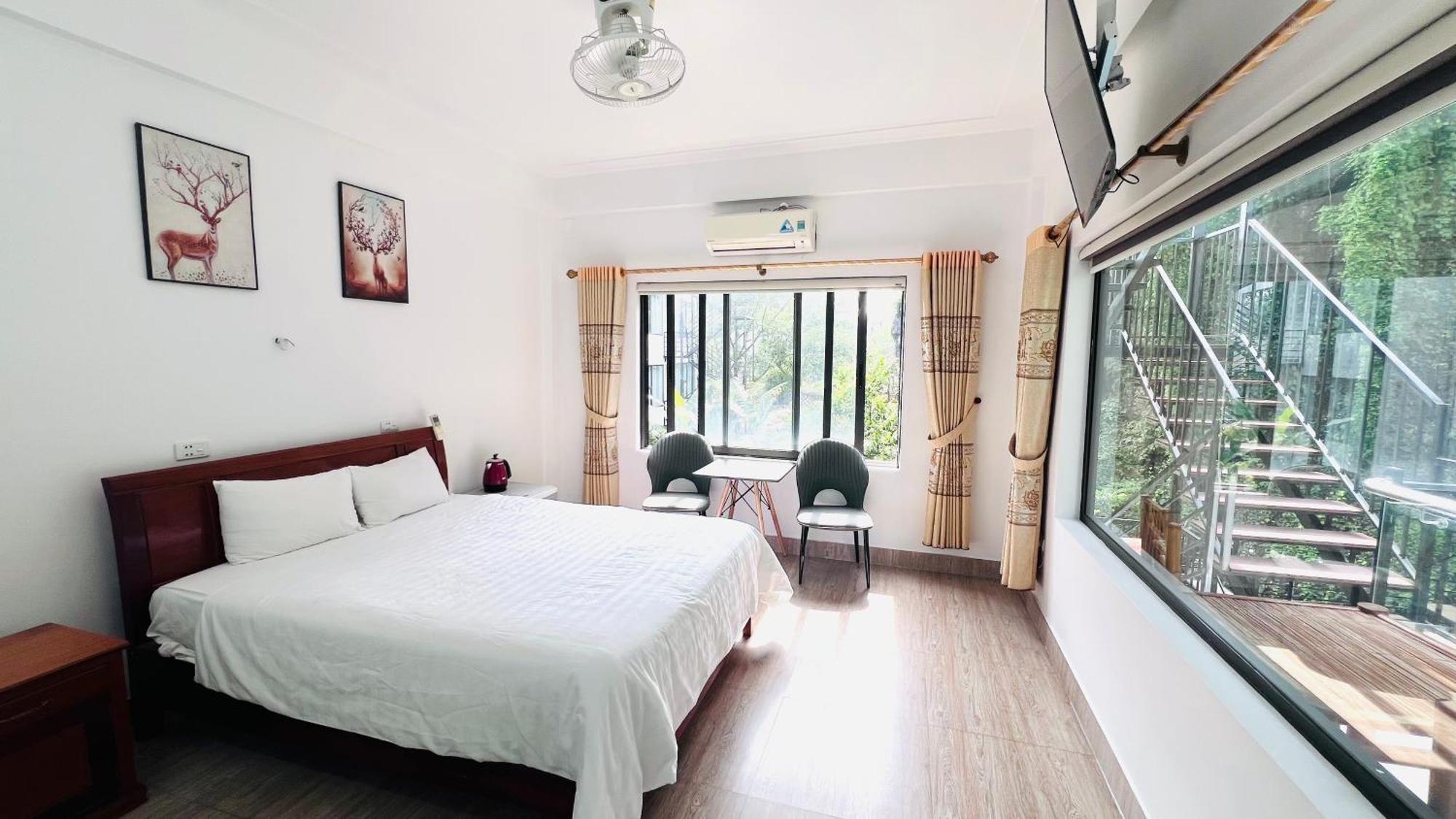 Thao Nguyen Homestay Phong Nha Bagian luar foto