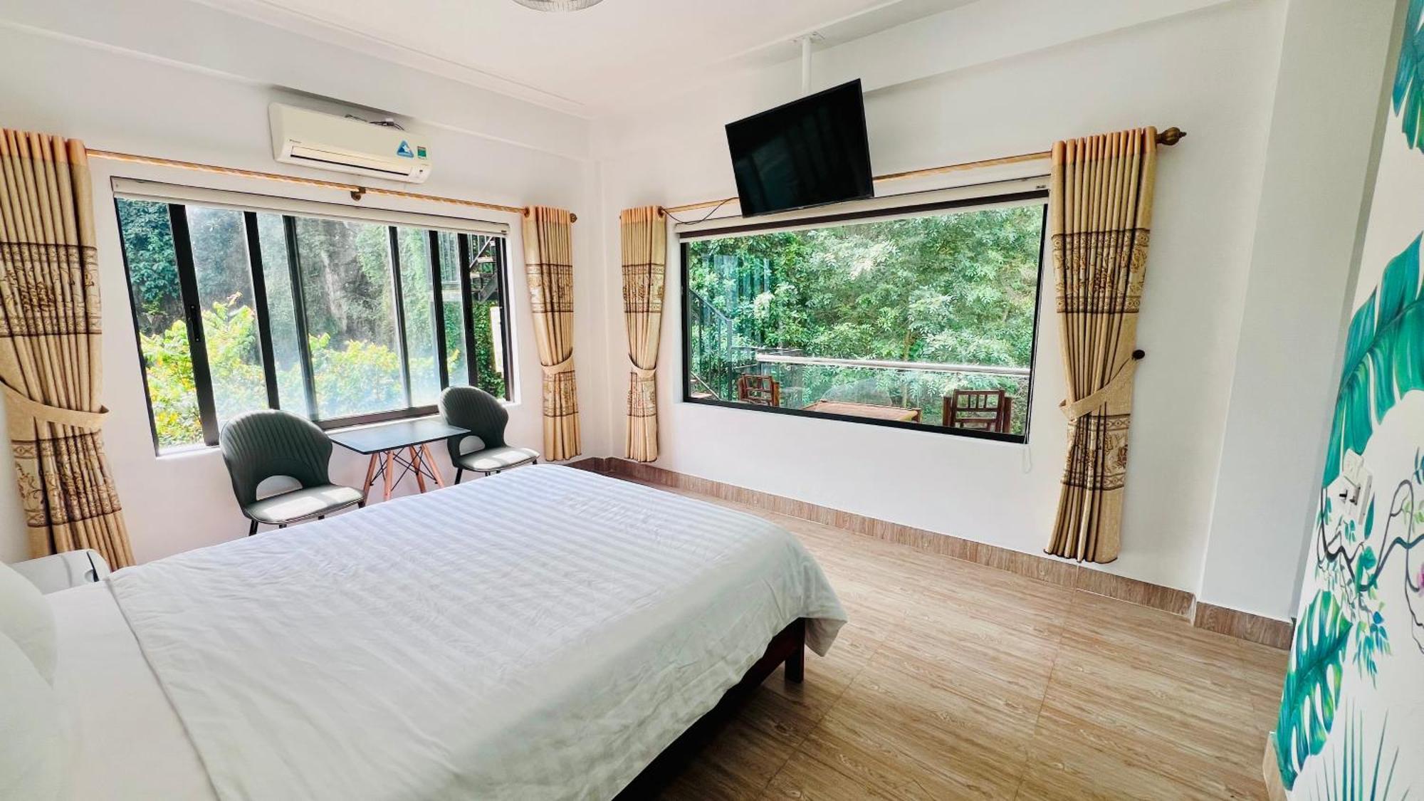 Thao Nguyen Homestay Phong Nha Bagian luar foto