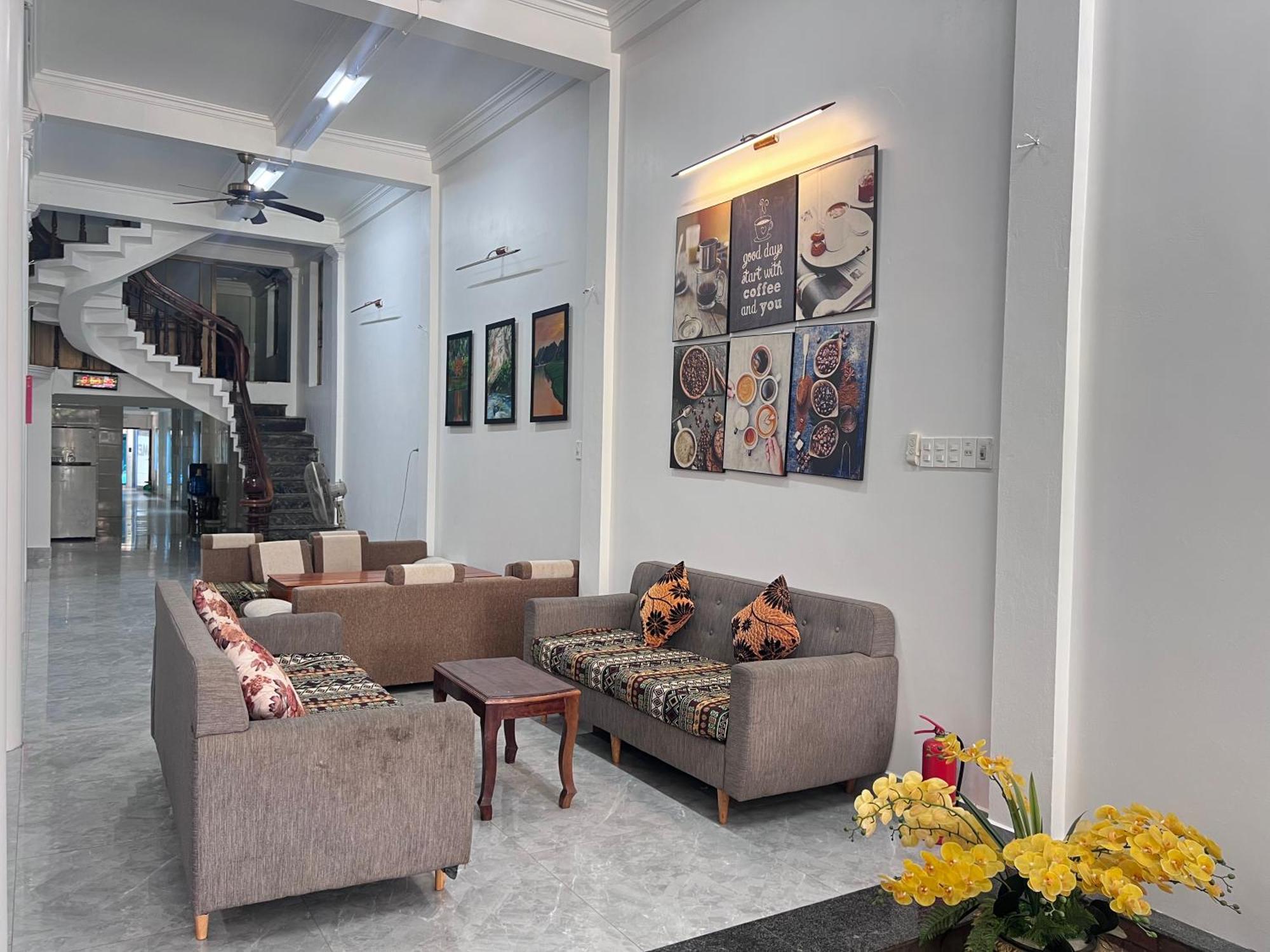 Thao Nguyen Homestay Phong Nha Bagian luar foto