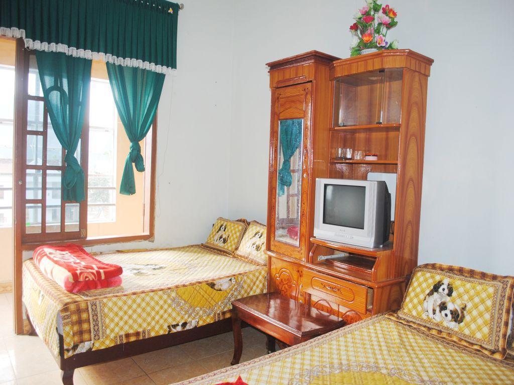 Thao Nguyen Homestay Phong Nha Bagian luar foto