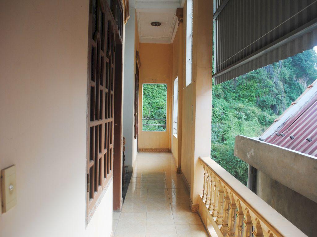 Thao Nguyen Homestay Phong Nha Bagian luar foto