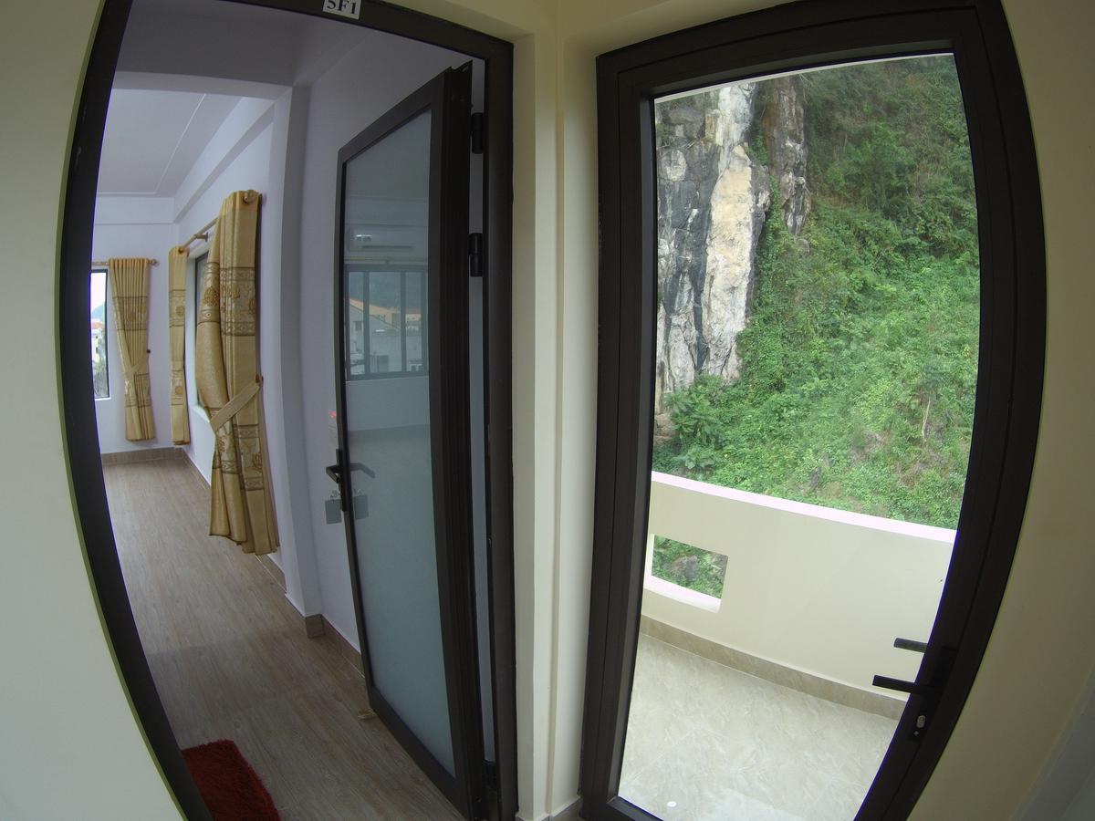 Thao Nguyen Homestay Phong Nha Bagian luar foto