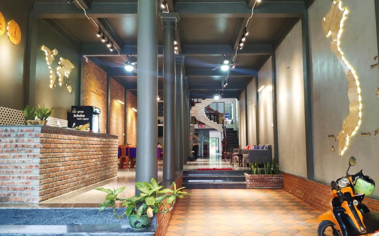 Thao Nguyen Homestay Phong Nha Bagian luar foto