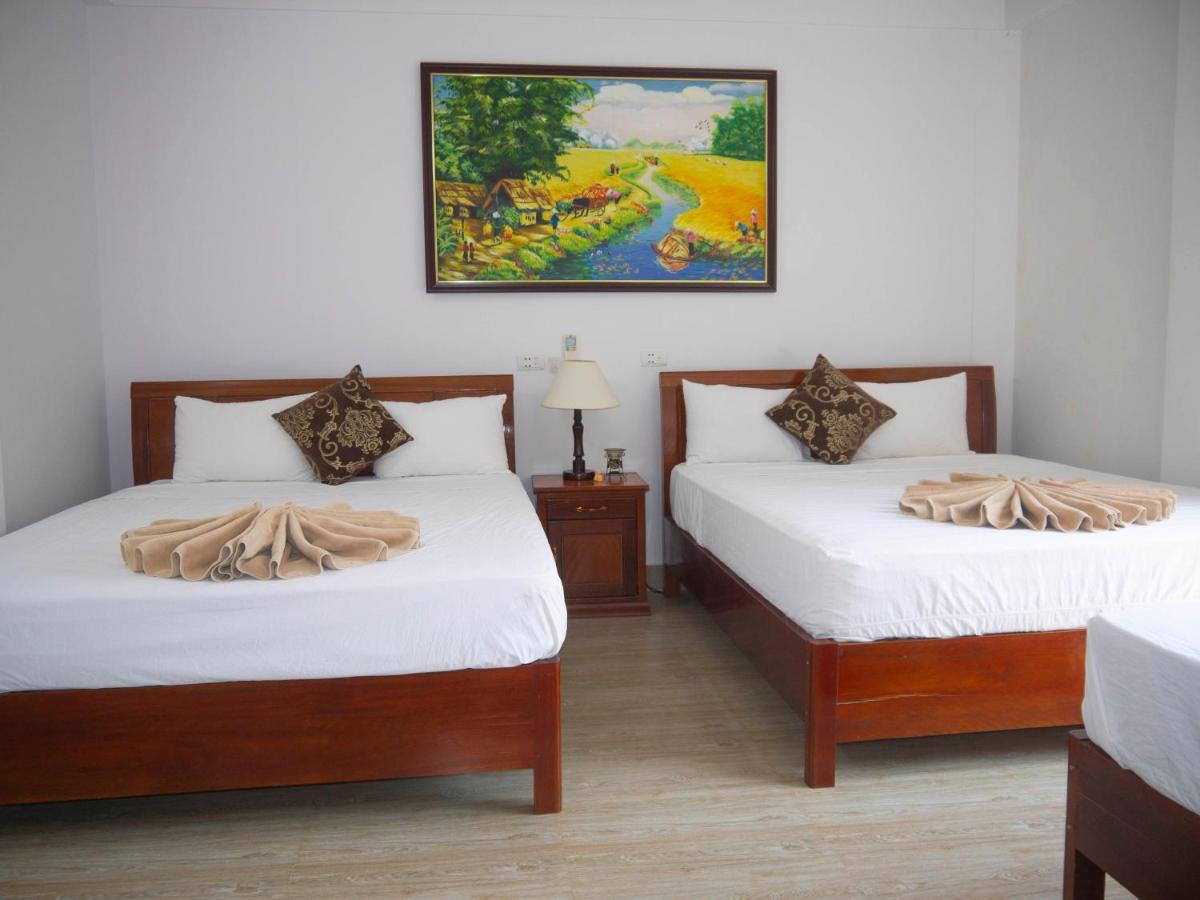Thao Nguyen Homestay Phong Nha Bagian luar foto
