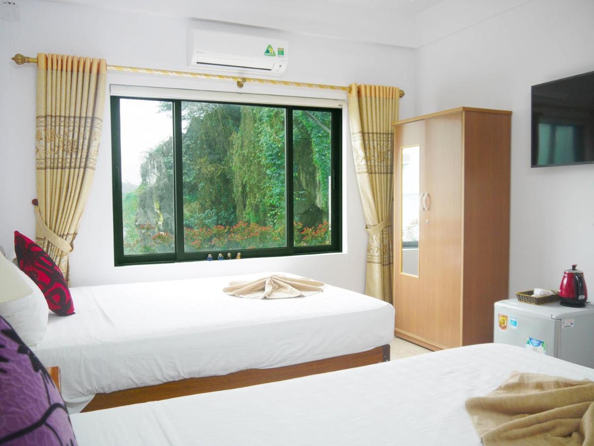 Thao Nguyen Homestay Phong Nha Bagian luar foto