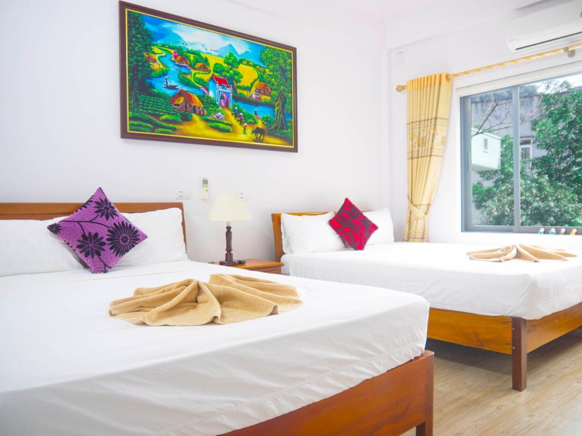 Thao Nguyen Homestay Phong Nha Bagian luar foto