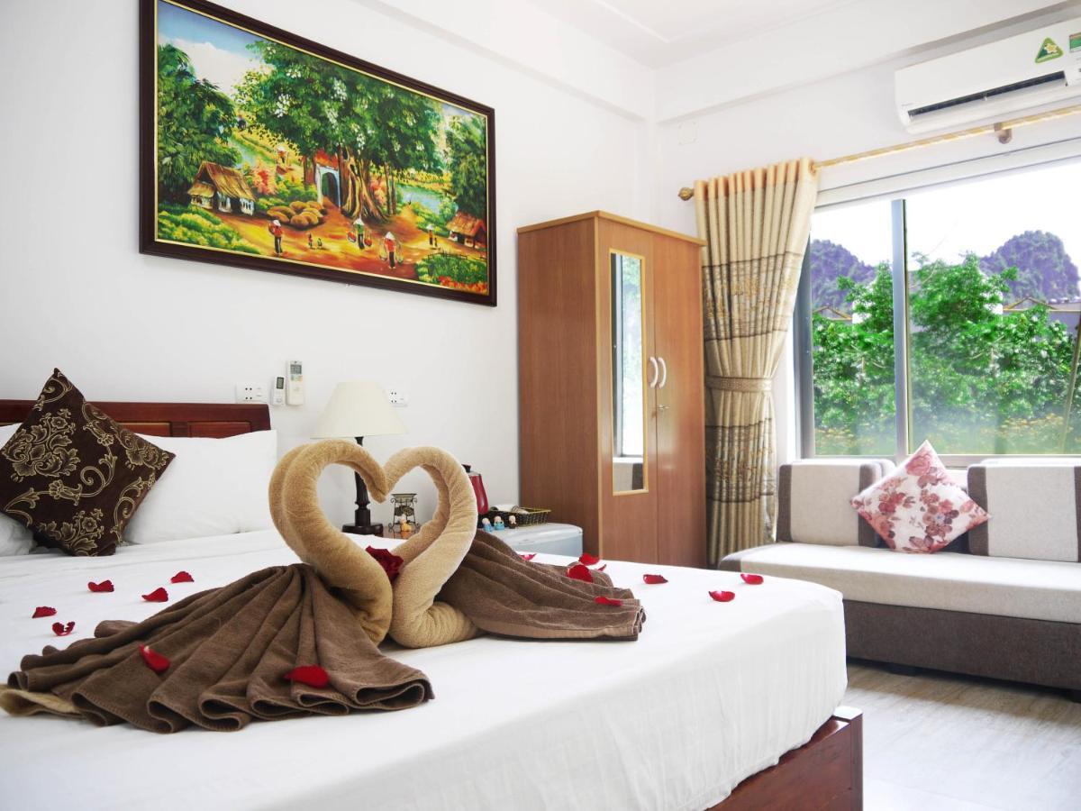 Thao Nguyen Homestay Phong Nha Bagian luar foto