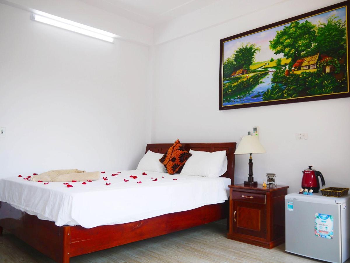 Thao Nguyen Homestay Phong Nha Bagian luar foto