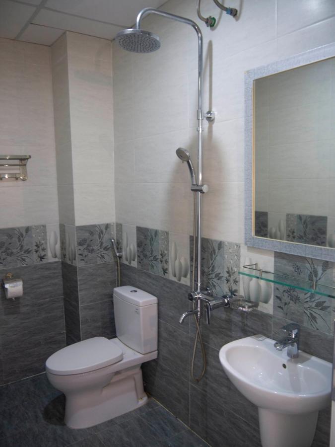 Thao Nguyen Homestay Phong Nha Bagian luar foto