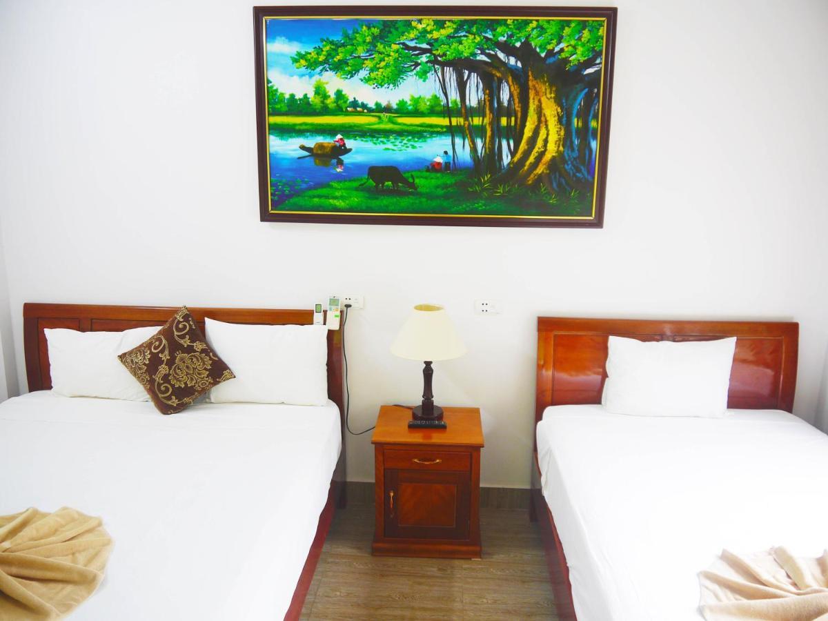 Thao Nguyen Homestay Phong Nha Bagian luar foto
